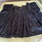 Vintage luxury suit set / tuxedo style George’s Rech strapless dress w/ jacket Black Photo 11