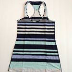 Lululemon Racerback indigo stripe tank Photo 98