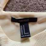 Forever 21 Lace Spaghetti Strap Crop Top Photo 5