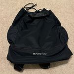 Beyond Yoga NEW  Backpack Black Convertible Athletic Yoga Gym Bag NWT Photo 1