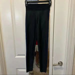 Ultracor 664  Rainbow Multicolor Black Legging Photo 1