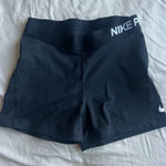 Nike Black  Pro Shorts Photo 0