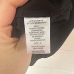 Trixxi  Women’s Small Black Patterned Mini Dress Photo 2