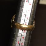 Onyx BARSE Bronze & Black Double Necklace Scroll Cage Pendant Earrings & Ring Photo 11