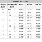 Torrid LEXIE BABYDOLL ROMANTIC GOTH FLORAL HI LOW TAB SLEEVE CHIFFON TUNIC TOP Photo 6