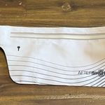 Aftershokz Running Fanny Pack (2718) Gray Black Active Bag Waist Belt Bum Bag Silver Photo 0