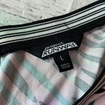 PROJECT RUNWAY TROPICAL SHORTS ROMPER Green Size L Photo 2