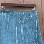 KAVU Womens Skort Athletic Athleisure Blue Grey White Side Zip 10 Photo 3