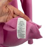 J.Crew  Everyday Cashmere Turtleneck Sweater Pink Preppy Miniamalist Womens XS Photo 6