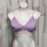 Purple bralette Purple Size XL Photo 0