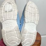 Sam Edelman Women's Chelsie Knit Sneakers Blue Size 7 Casual Athletic Photo 11