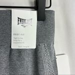 Everlast  Full Length Smokey Grey Heather Leggings NWT in Medium Photo 2