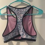 Eddie Bauer Speckled Sports Bra Size Large Photo 4