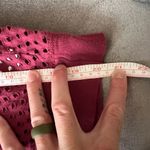 NBA Cleveland Cavaliers 4 Her Small women's basketball Mesh Shirt 4her Carl Bank Red Photo 6