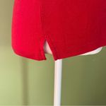 Old Navy Classic Red Tee Photo 3