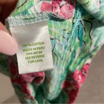 Lilly Pulitzer Cassie Mint Spike the Punch 3/4 Sleeve Sheath Mini- Size XS Photo 5