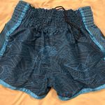 Floury Muay Thai Shorts Blue Size XL Photo 1