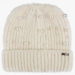 Jessica Simpson NWT Pearl Knit Beanie Photo 0