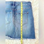 Altar'd State denim skirt size XS (H4) Photo 3
