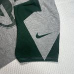Nike  Tee NFL Green Bay Packers Womens M‎ Gray Green Short Sleeve Logo Football Photo 4