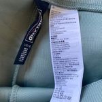 Kirkland Signature NEW KIRKLAND Ladies Active Jogger Pants Light Green Size L Scuba Material Cozy Photo 4