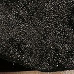 VERO MODA NWT ADA Minnie Two-Tone Patent Black/Pewter Wrap Belt Photo 5