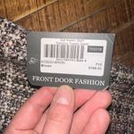 Gal meets Glam Romona tweed sleeveless shift mini dress Pink Size 4 Photo 4