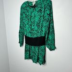 Neiman Marcus Vintage  silk blouse and skirt set size 16 Photo 4