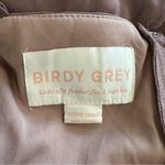 Birdy Grey NWT Gwennie Bridesmaid Dress Women’s Size XS Dark Mauve Chiffon Photo 12