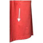 Cuddl Duds  Womens Size S Flexwear Romper Tank Dress Sleeveless Spiced Coral Photo 5