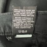 Hudson Women's Black Skinny Jeans Size 26 Photo 8