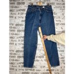 Levi's | women vintage 512 slim fit tapered denim jeans Photo 6