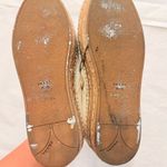 Prada  2024 Leather Platform Espadrilles‎ EU 37.5 US 7.5 Off-White Photo 5