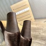 Steve Madden  Women’s 8 Kaitt Velvet Booties Boots Photo 1