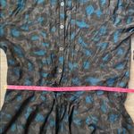 Zadig & Voltaire  Ranil Leo Dress Small Photo 12