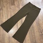 Lululemon Groove Super-High-Rise Flared Pant Nulu Photo 3