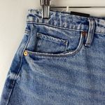 BLANK NYC The Reeve High Rise Ribcage Shorts Size 29/8 NEW Photo 2