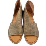 Free People  Mont Blanc Sandals Leather 7.5 Photo 2