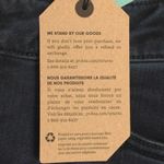 prAna  Buxton Jean Deep Blue Slim Boyfriend Button Fly Organic Cotton 6/28 New Photo 10