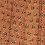 Daughters of India Zuri Wrap Dress in Autumn NEW Brown Size XS Photo 14