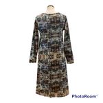 Flutter made with Love • Graffiti Maxi Dress Photo 1