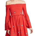 Free People Counting Stars Off The Shoulder Dress Photo 0