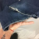 Guess Vintage Daredevil Rhinestone Bootcut Jeans Size 27 Photo 6