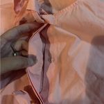 Pretty Garden tie front peplum blouse size XL Photo 4