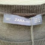 ZARA Pearl Sweater Photo 4