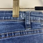 Kensie  Effortless Ankle Mid Rise Skinny Blue Jeans Size 2/26 (27x26) EUC Photo 9
