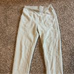 Madewell MWL sage green lounge pants soft pockets size XS pastel comfort retro Photo 1