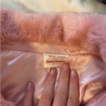 Pink faux jacket Size XS Photo 1