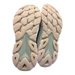 HOKA One One Clifton Edge Women’s 11 Seafoam Blue Running Shoes Lightweight Photo 6