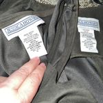 Jessica Howard Vintage Olive Green Maxi Dress and Blazer Set Size 16 Photo 8